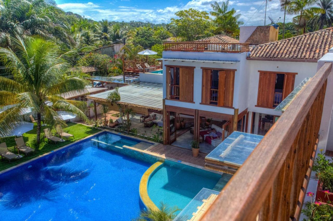 A Casa De Gabriella Itacaré